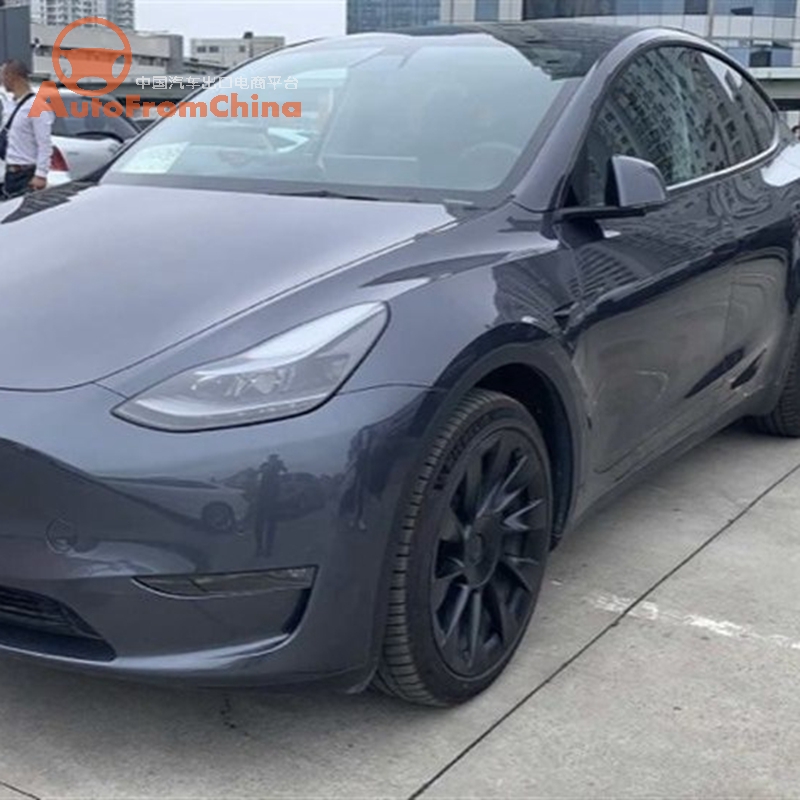 Used 2021 Tesla Model Y long endurance all-wheel drive version（This vehicle has an additional inspection fee）