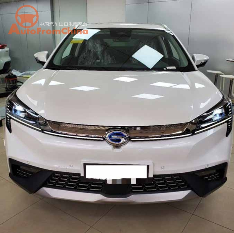 Used 2020 AION LX Electric SUV ,NEDC Range 600km （This vehicle has an additional inspection fee)