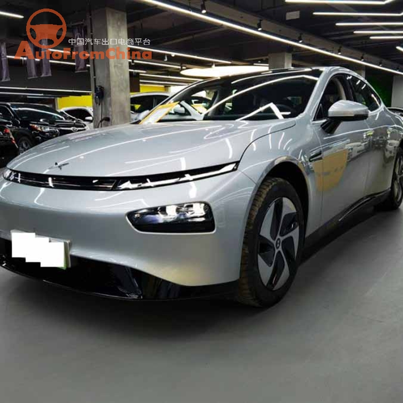 2020 used Xpeng P7 electric sedan  , NEDC Range 706 km   ,only 1000kms used  Rear-wheel drive ultra-long endurance smart version