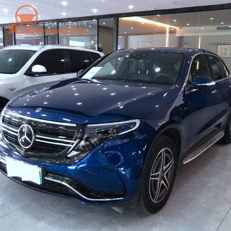 Used 2020 Mercedes-Benz EQC400 4MATIC（This vehicle has an additional inspection fee