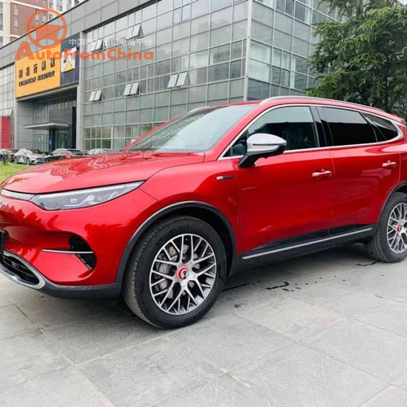 2020 Used Denza X SUV ,NEDC Range 520 km classic style This vehicle has an additional inspection fee