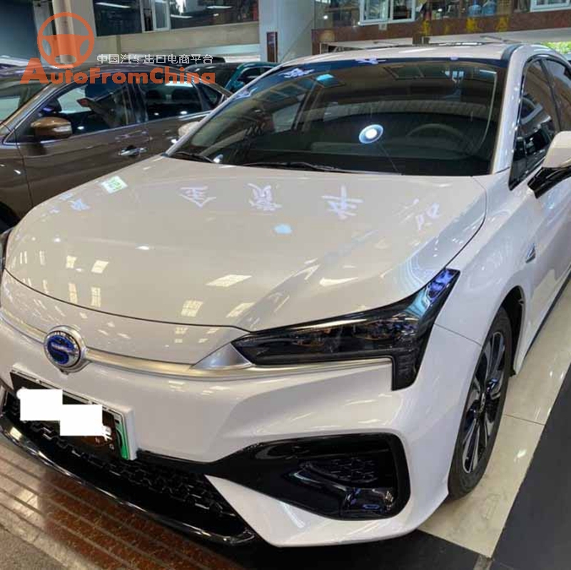 Used 2020 AION S Mei 580 Electric Auto ,NEDC Range 460 km This vehicle has an additional inspection fee
