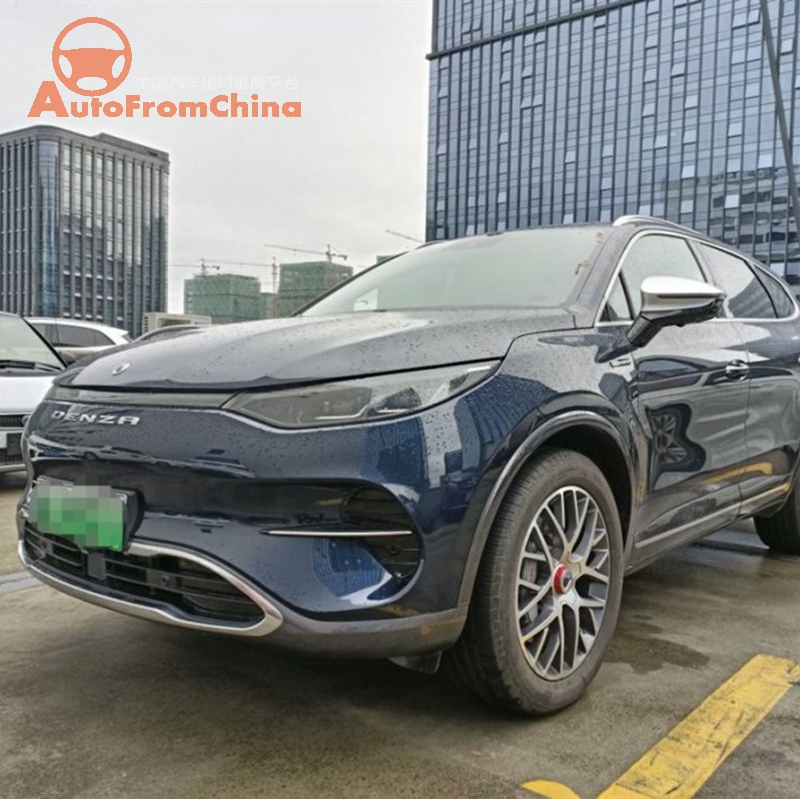 Used 2020 Model Denza X SUV ,NEDC Range 520 km classic style This vehicle has an additional inspection fee