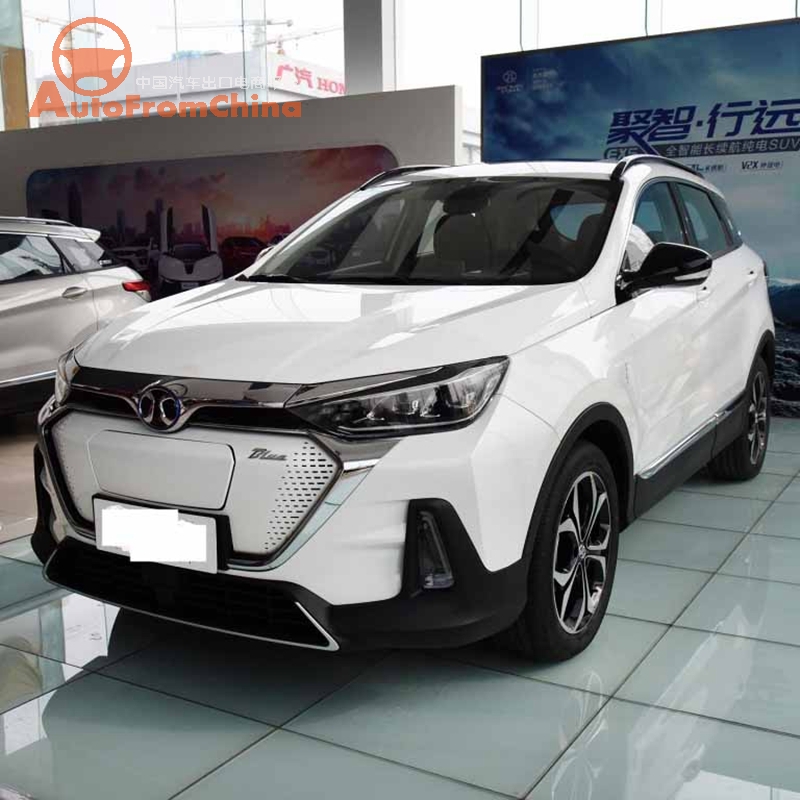 New 2019 Beijing BAIC EX5 Electric SUV, NEDC 415 km