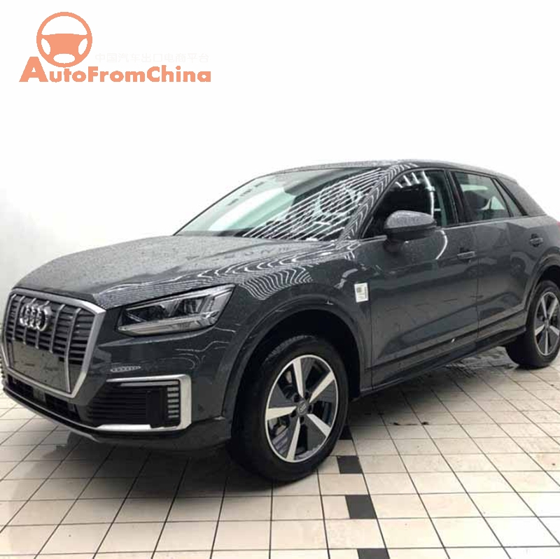 Used 2019  Audi Q2L e-tron  Electric SUV, NEDC 265 km odometer100km  Pure electric smart sharing type （This vehicle has an additional inspection fee