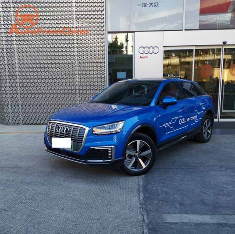 Used 2019  Audi Q2L e-tron  Electric SUV, NEDC 265 km odometer100km  Pure electric Smart Cool Edition  （This vehicle has an additional inspection fee
