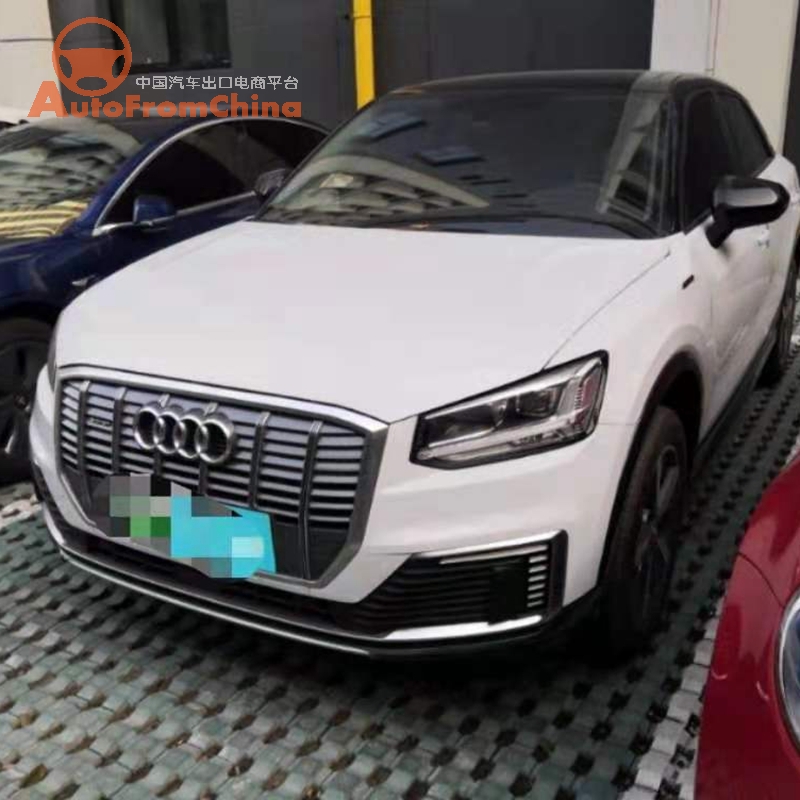Used 2019 Audi Q2L e-tron electric SUV （This vehicle has an additional inspection fee  ODOmtere only 11100km