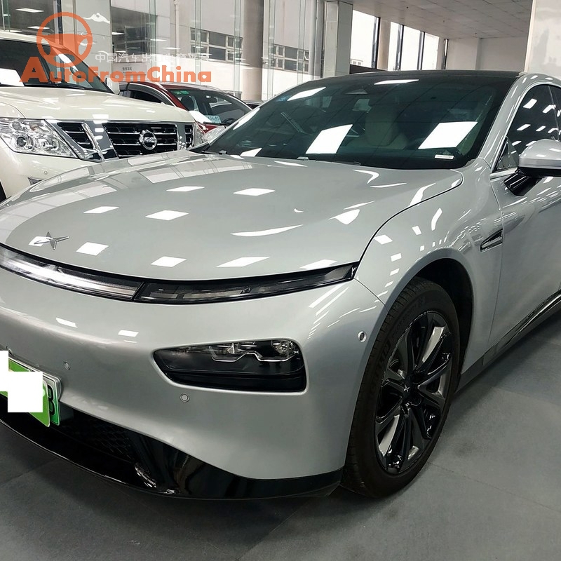 Used 2020 Xpeng P7 electric sedan  ,NEDC Range 706 km  ODOmtere only 6000km （This vehicle has an additional inspection fee