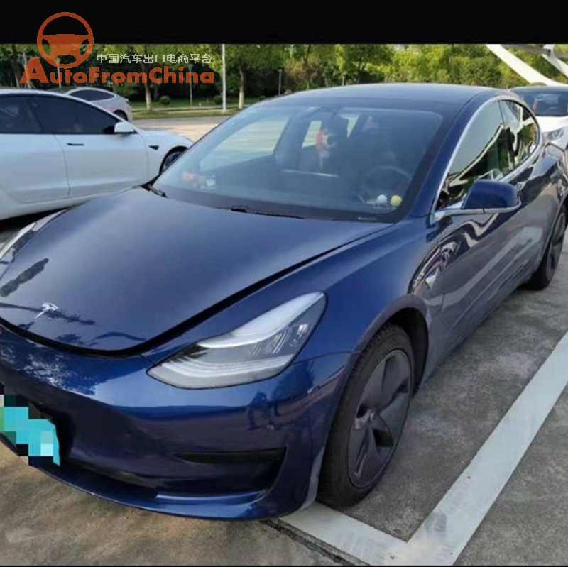 Used 2019 Tesla Model3 ,ODOmtere 14300km This vehicle has an additional inspection and export service fee