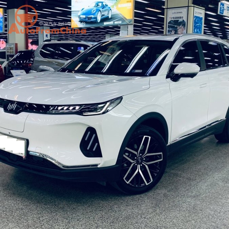 Used 2020 Weima EX6 Plus Electric SUV ,,NEDC Range 505 km  ODOmtere 7000KM This vehicle has an additional export service fee