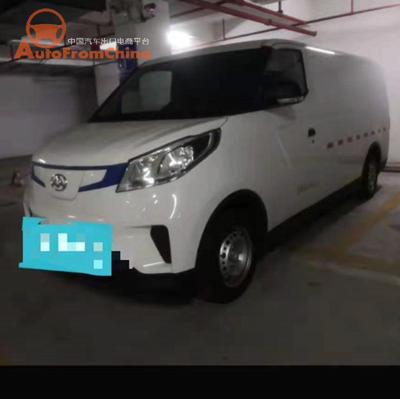 New 2020 Maxus Electric SUV ,Pure electric box transport vehicle This vehicle has an additional export service fee