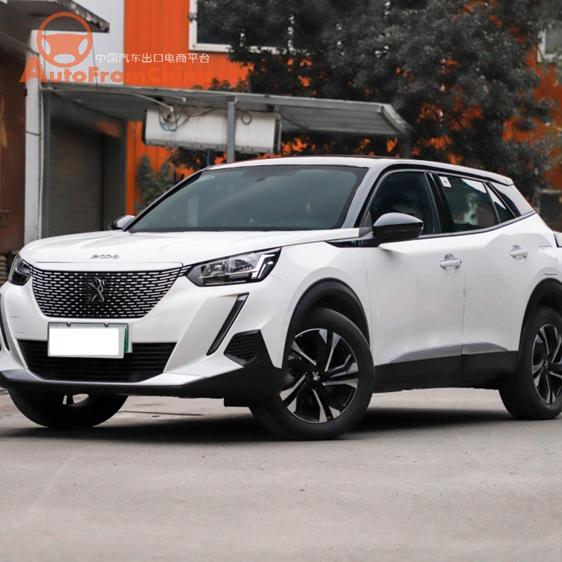 New 2020 Dongfeng Peugeot e2008 Electric SUV ,NEDC Range 360 km ,Fashion Edition