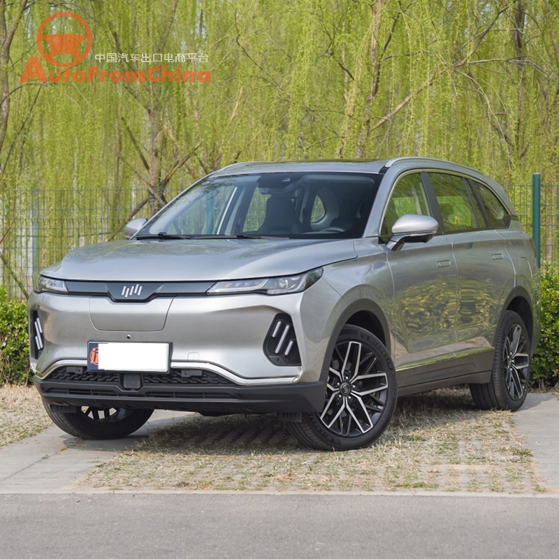 New 2020 Weima EX6 Plus Electric SUV ,NEDC Range 505 km This vehicle has an additional export service fee,  Founder's Edition