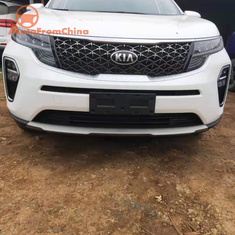 Used 2021 Kia KX5 SUV , With  LED headlights, 1.6T Toppest edition Automatic Full Option ,Panoramic sunroof, electronic handbrake   ODOmtere 3500km