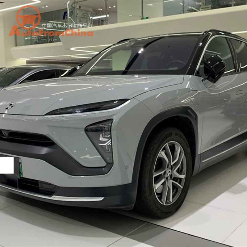 Used 2020 model NIO ES6,NEDC 610km,odometer13000km, This vehicle has an additional inspection and export service fee