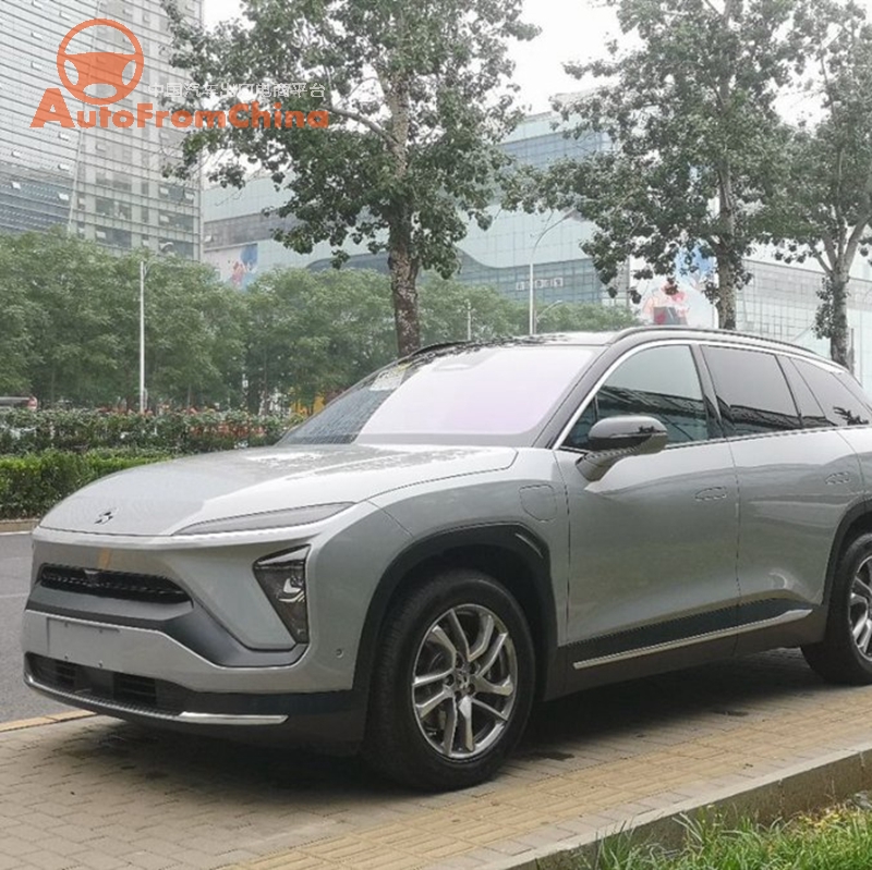 Used 2020 NIO ES6,NEDC 420km odometer 5000km ,Sports version This vehicle has an additional inspection and export service fee