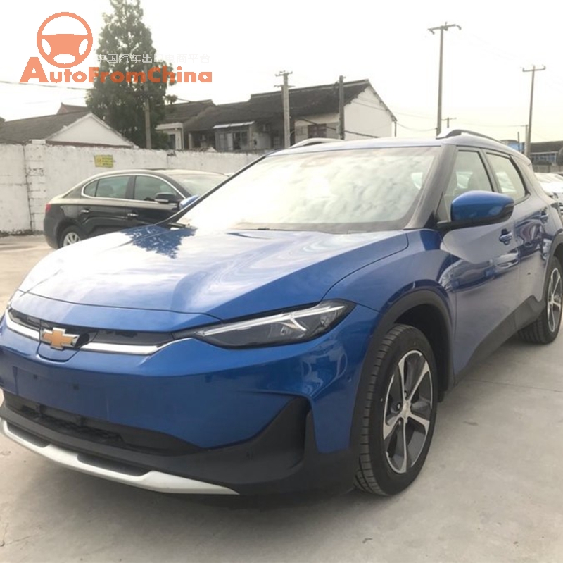 Used 2020 Chevrolet Menlo Electric SUV NEDC 410 km ,odometer 1000km This vehicle has an additional inspection and export service fee