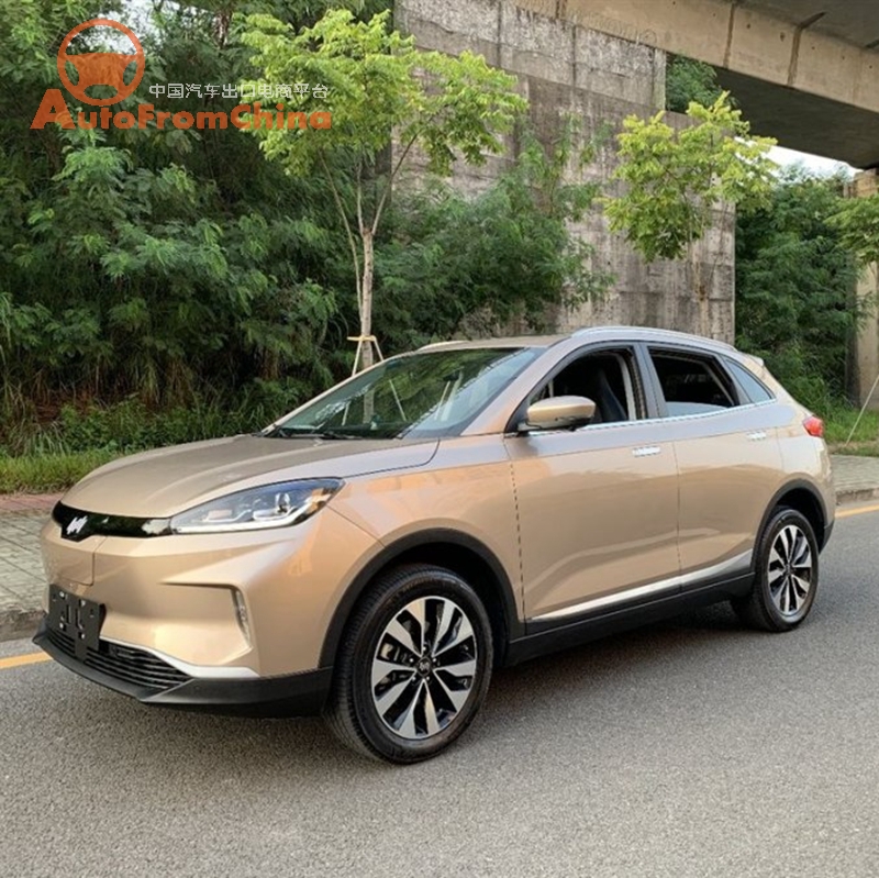 Used 2020 Weima EX5,Zhixing 2.0 Extra Innovation Edition 400,odometer 5000km, This vehicle has an additional inspection and export service fee