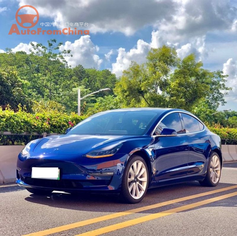 Used 2020 model Tesla Model 3  , NEDC Range 688KM This vehicle has an additional inspection and export service fee