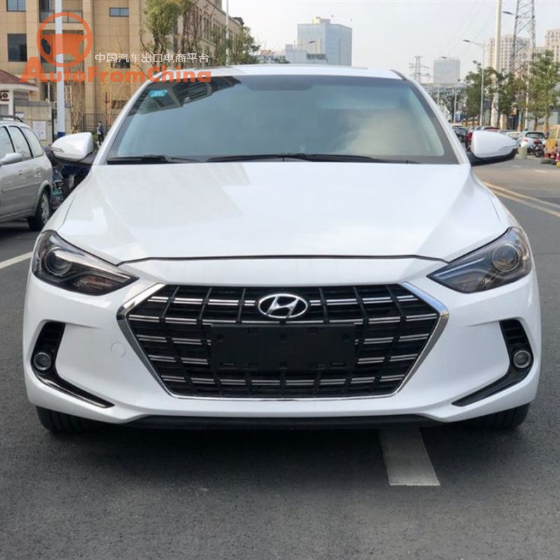 Used 2019 model Hyundai elantra sedan,1.5T ,Gasoline Automatic Full Option
