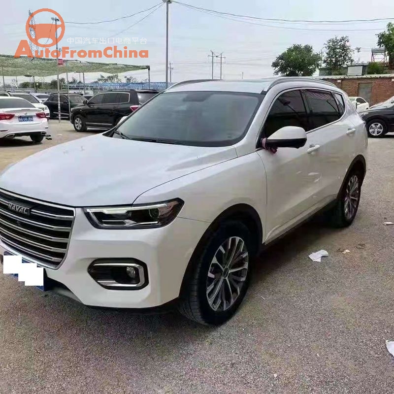 Used 2020 Great Wall Haval H6 SUV 1.5GDIT ,Gasoline Automatic