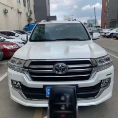 Used 2019 Toyota Land cruiser 5700 SUV ,Gasoline Automatic | AutoFromChina