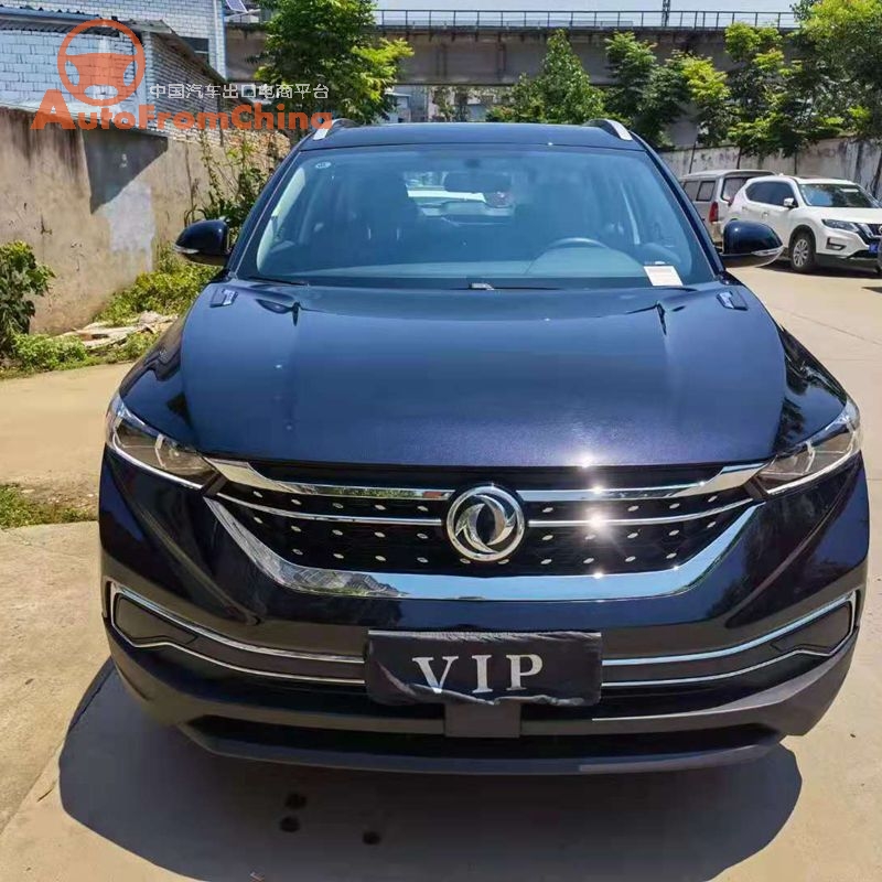 Used 2021 Model Dongfeng AX7 SUV ,1.6T Gasoline Automatic Toppest Version