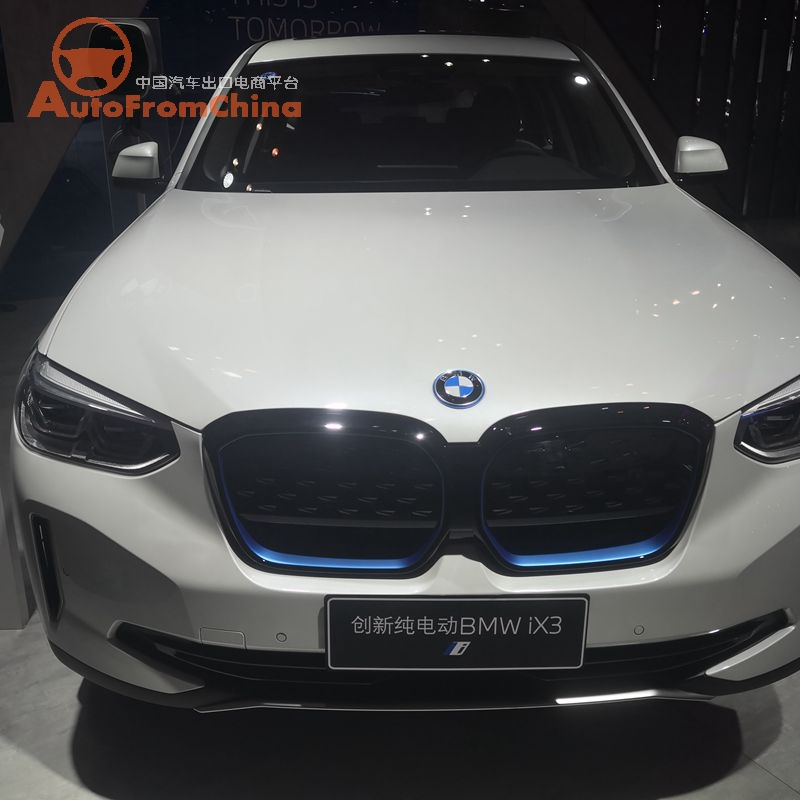New 2021 BMW IX3 Electric SUV , NEDC Range 500KM