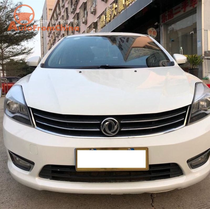 Used 2015 Model Dongfeng fengshen L60 sedan,1.8T ,Manual