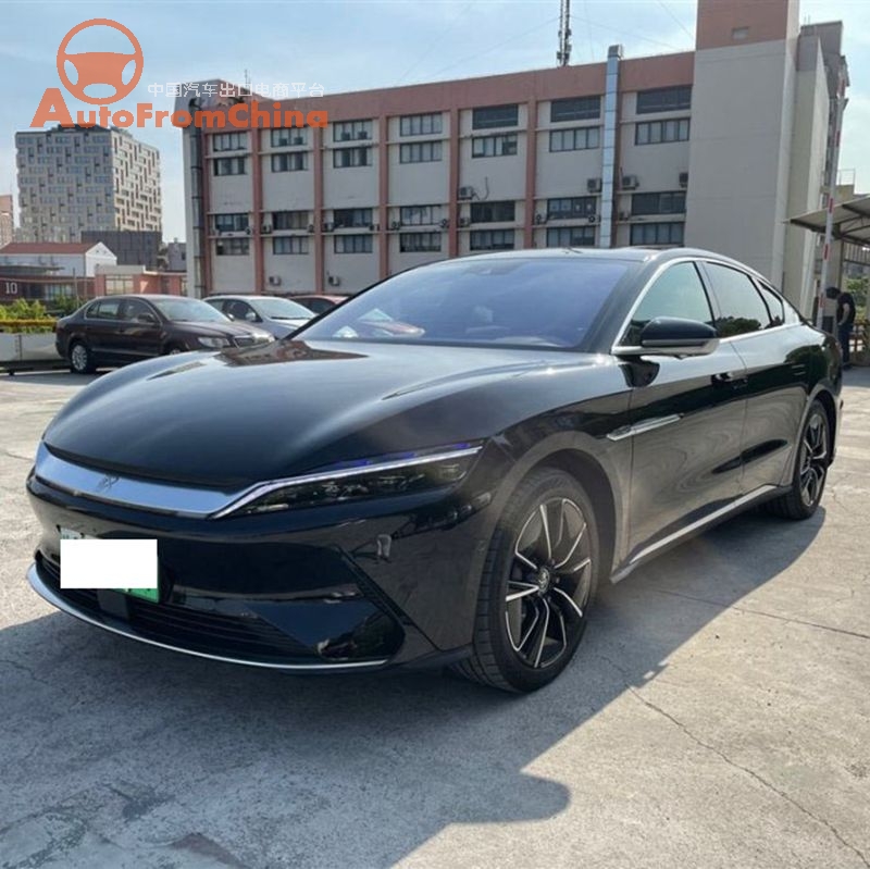 Used 2020 BYD Han EV 4WD Electric sedan , NEDC Range 550KM This vehicle has an additional inspection and export service fee