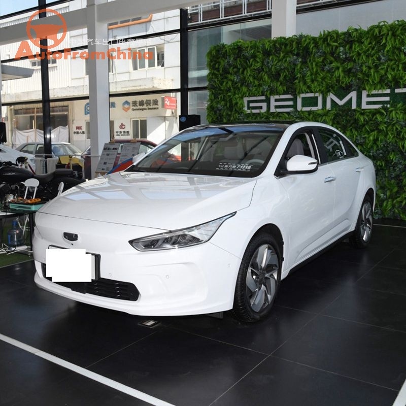 New 2019 Geometry A electric auto , NEDC Range 500 KM