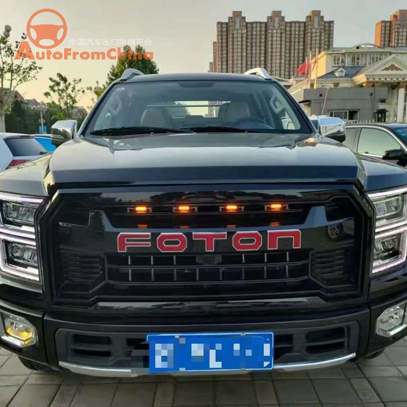 Used 2021 Foton G9 Pickup ,2.0T Automatic Full Option 4WD