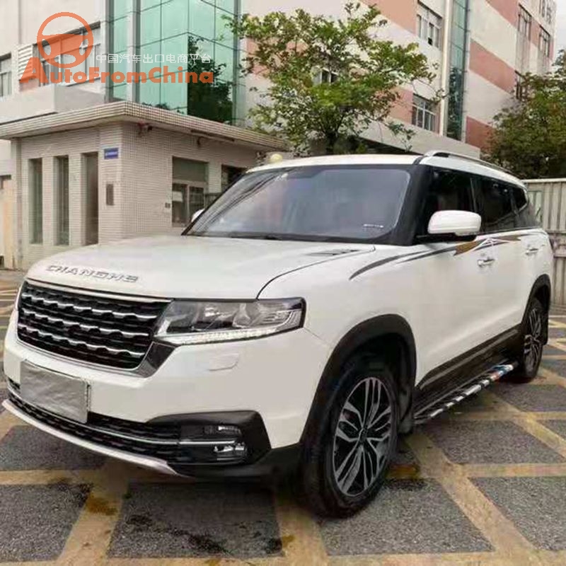 Used 2018 Model Beijing Changhe Q7  Automatic 1.5T Toppest version