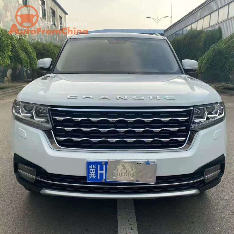 Used 2019 Beijing Changhe Q7 SUV , Automatic 1.5T Toppest version