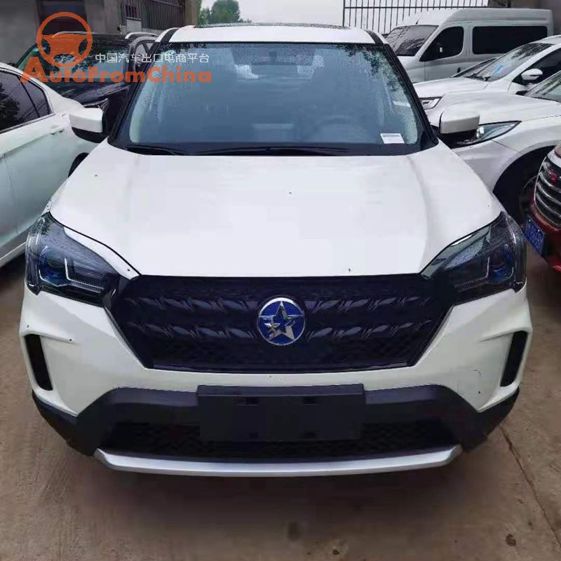 Used 2021 Dongfeng Venucia T60 SUV  , 1.6T  Automatic Full Option Toppest version
