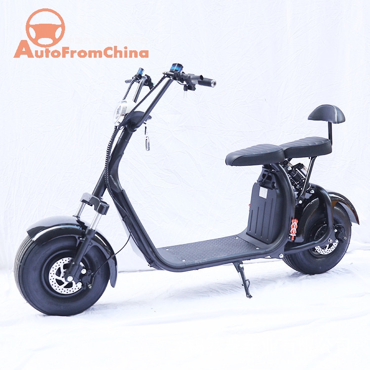 Motor Power 60V 1500W/2000W Electric Motorcycly Scooter