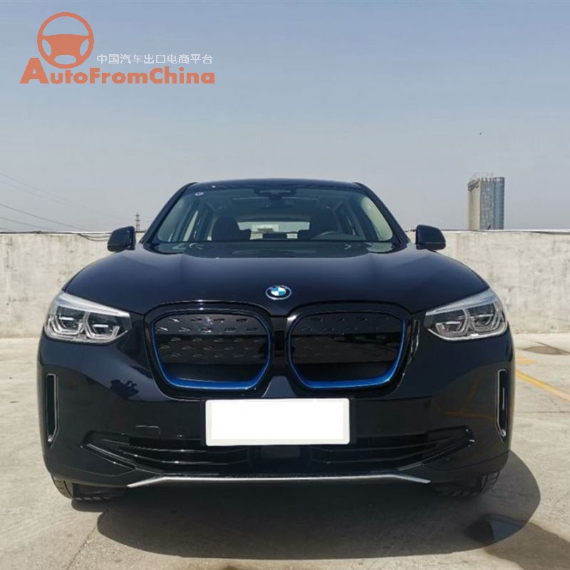 Used 2021 BMW IX3 SUV ,NEDC Range 500 km RWD This vehicle has an additional inspection and export service fee