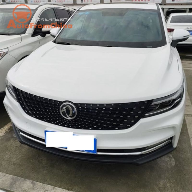 Used 2019 model Dongfeng ix5 SUV 2.0T  Automatic Full Option CVT