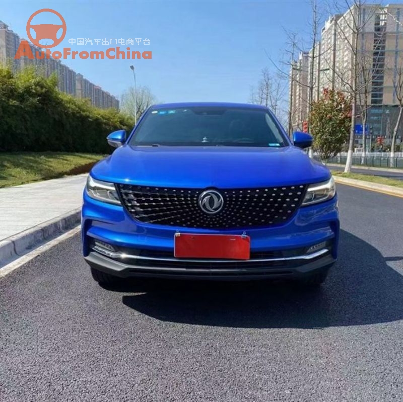 Used 2019 Dongfeng ix5 SUV 280TGDI  Automatic Full Option CVT