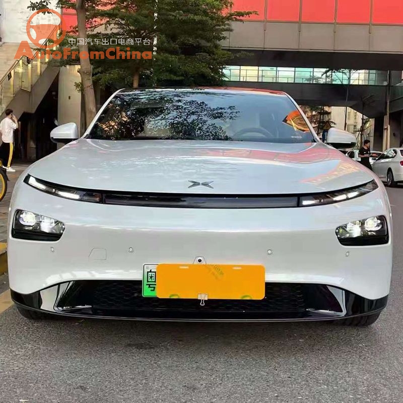 Slightly Used 2020 Model Xpeng P7  Electric Sedan ,NEDC Range 670 km RWD This vehicle has an additional inspection and export service fee