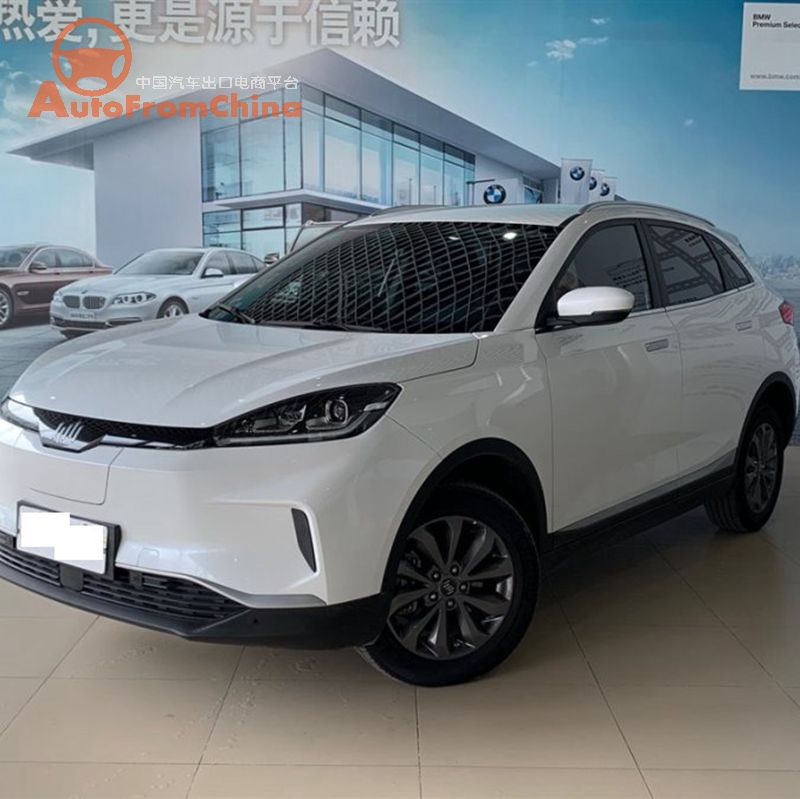 Used 2018 Model Weima EX5 Electric SUV ,NEDC Range 400 km FWD  This vehicle has an additional inspection and export service fee