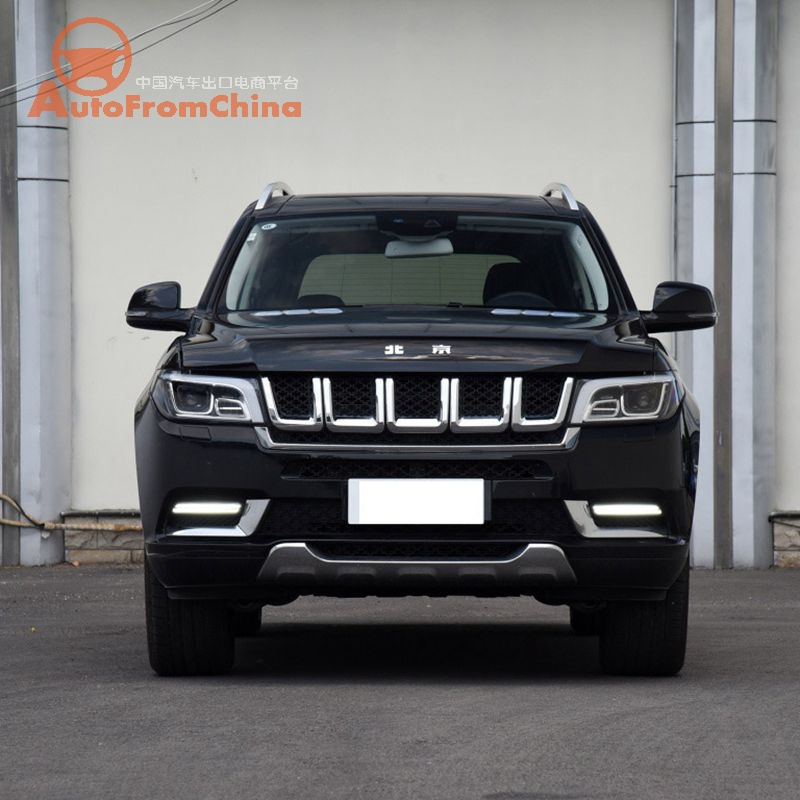 New 2021 model Beijing BJ90 SUV , 3.0T Automatic Full Option Zhengrong Edition