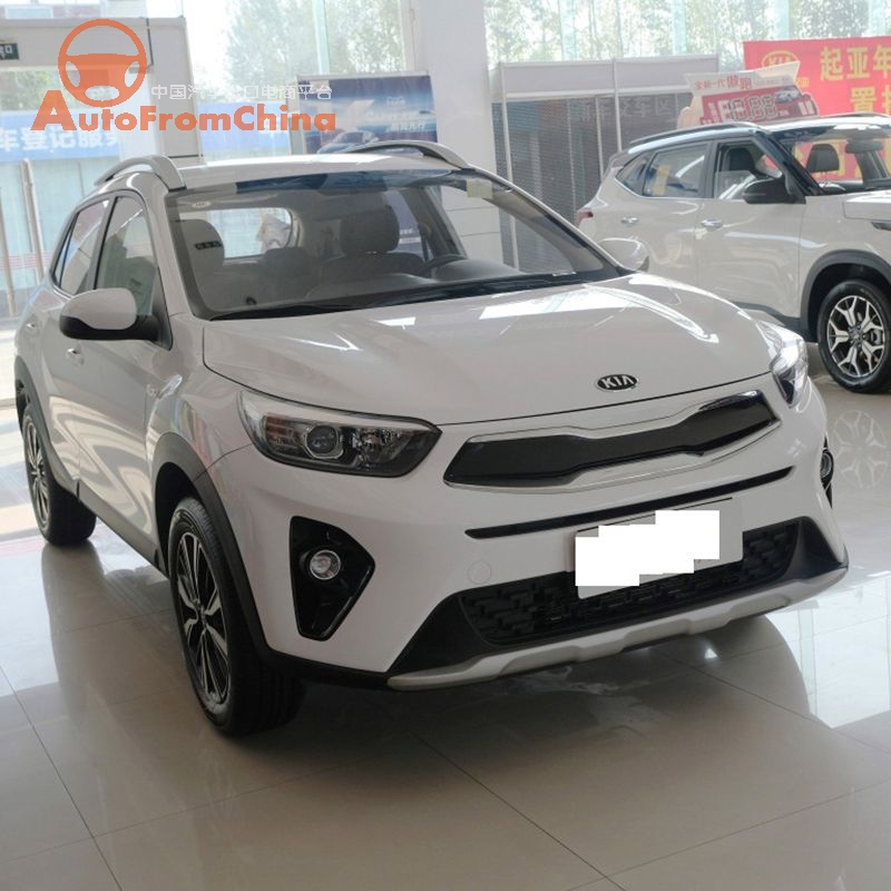 New 2021 model Kia Yipao ,1.4T ,Manual Fun Edition White Blue color This vehicle has an additional inspection and export service fee