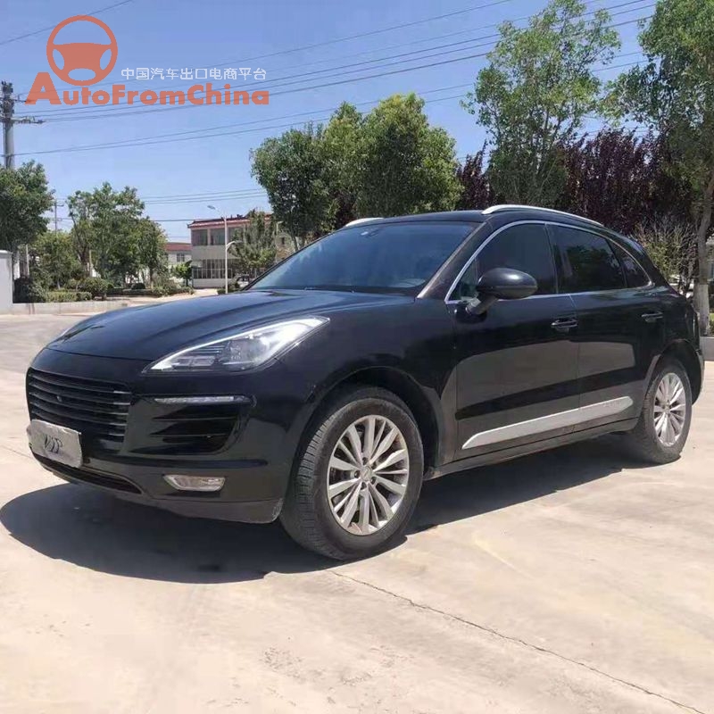 Used 2018 Model Zotye SR9 SUV 2.0T Automatic Full Option Toppest version