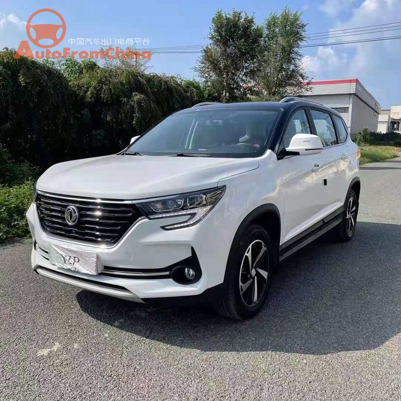 Used 2021 Dongfeng Fengxing T5 SUV ,Automatic Full Option ,1.5T ,Toppest Version