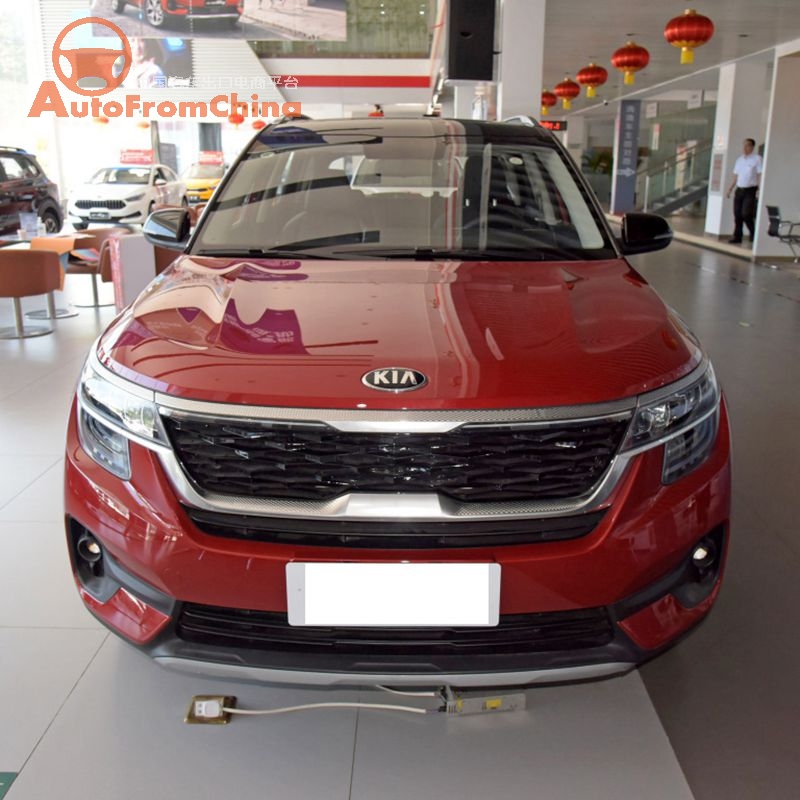 New 2020 model  Kia KX3 SUV ,1.5T Automatic CVT ,Trend Edition