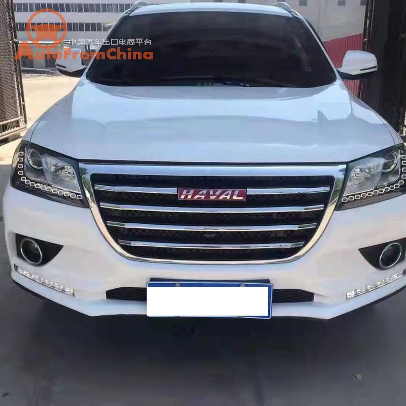Used 2018 model Great Wall Haval H2 SUV  , 1.5T  Manual ,Luxury Edition 2WD