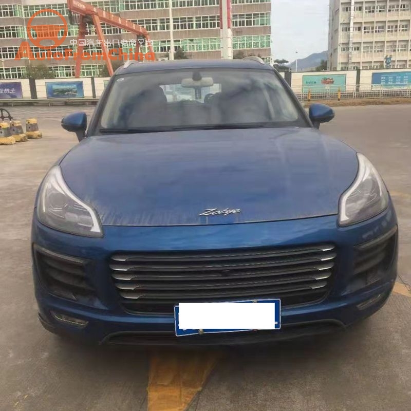 Used Zotye SR9 SUV ,2.0T Automatic Full Option , Ultimative Light-Edition 12680USD for Ultimative Heart-Edition /13260USD for Ultimate Dream Edition