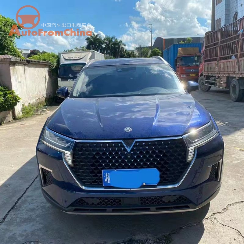 Used 2021 Model Dongfeng Venucia SUV ,1.5T with 48V light hybrid supercharger