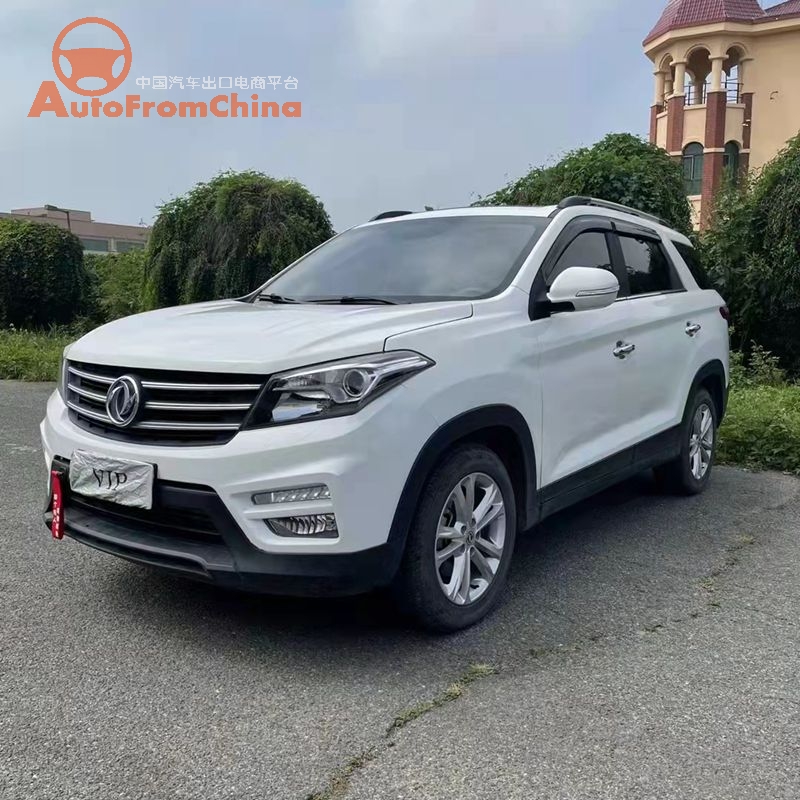 Used 2020 Model Dongfeng Scenery 560 SUV ,1.8T 7Seats ,Automatic Full Option Top Edition